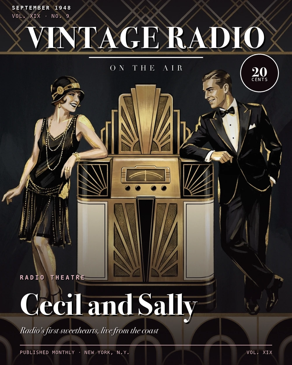 Cecil and Sally